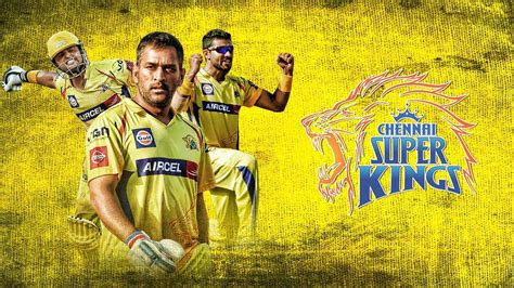 csk official page